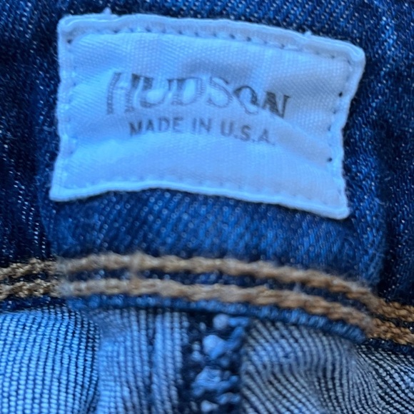 Hudson jeans in fantastic shape! - Picture 7 of 9